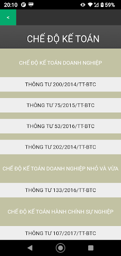 Kế Toán Việt Nam Screen 3