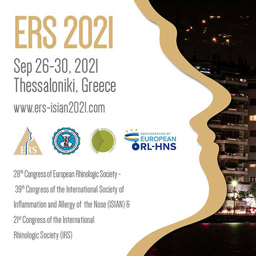 ERS 2021  Icon