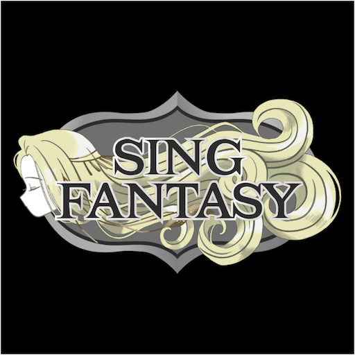 SING FANTASY logo