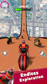 Play the amazing 3D MOTOR BIKE RACING game at games896.com http