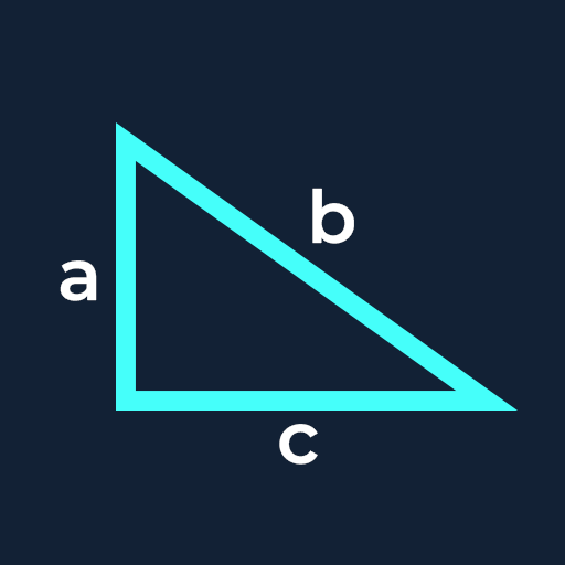 Pythagorean Triples Calculator logo