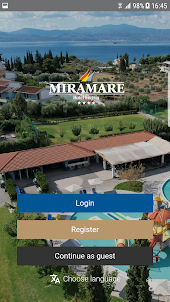 Miramare Hotel Eretria