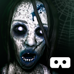 Cover Image of Скачать VR Horror Maze: Страшная игра на выживание зомби  APK