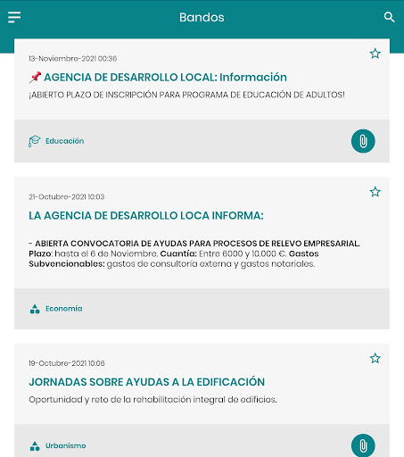 Carbajo Informa Screen 2