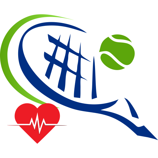 Tennis Health for Watch logo