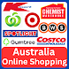 Australia Online Shopping App - Androidアプリ