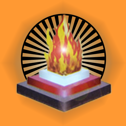Agnihotra in Hindi logo