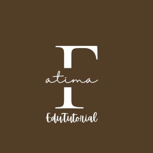 Fatima EduTutorial logo