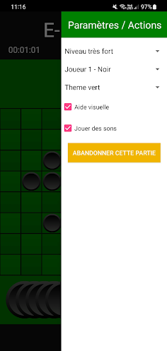 E-Reversi - Screenshot 3