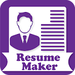 Cover Image of Download New CV Maker App: CV Builder New Resume Format 1.0.1 APK