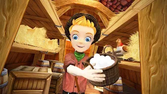 Game screenshot Little Farmer VR mod apk