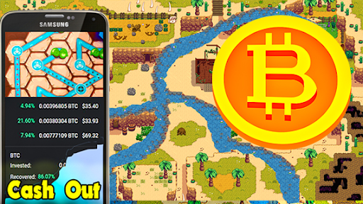 Android application Bitcoin Puzzle 2 - Earn BTC screenshort