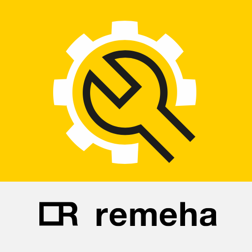 Remeha Smart Service App Logo