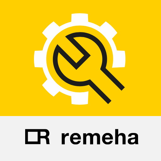 Remeha Smart Service App  Icon