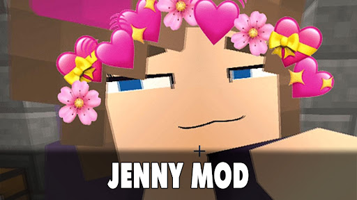Jenny Mod for Minecraft