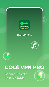 Cool VPN Pro MOD APK (VIP UNlocked) 1