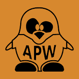Apw Theme Flat Orange icon