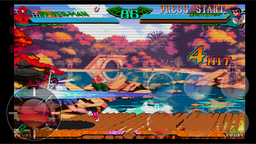 Classic fighting game champion APK MOD screenshots 3