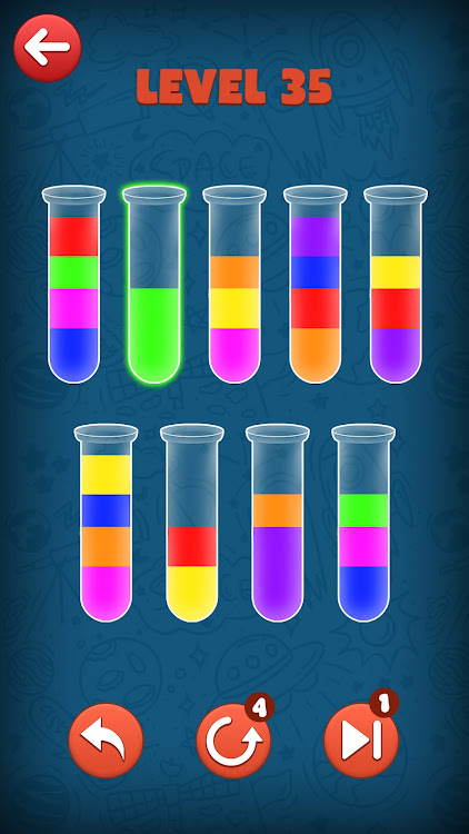Water Sort Puzzle - Color Sort - 1.0 - (Android)