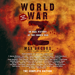Piktogramos vaizdas („World War Z: The Complete Edition: An Oral History of the Zombie War“)