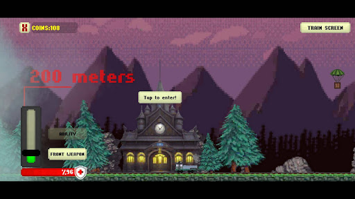 Train Battle LocoDestroy