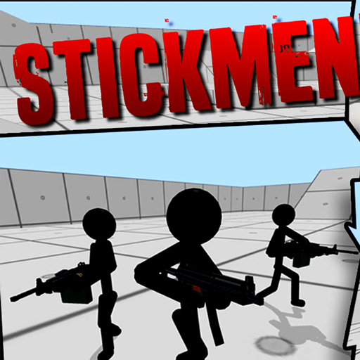 Stickman Gun Shooter 3D 1.120 Icon