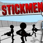 Cover Image of Download Stickman Gun Shooter 3D  APK