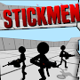 Stickman Gun Shooter 3D
