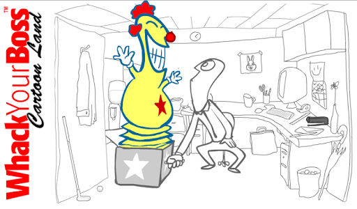 Whack Your Boss Cartoon Land Google Play のアプリ