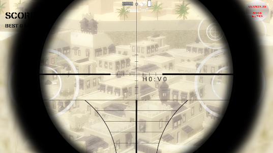 Sniper: Training