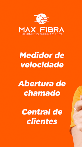 Android application Max Fibra screenshort