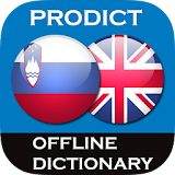 Slovenian - English dictionary icon