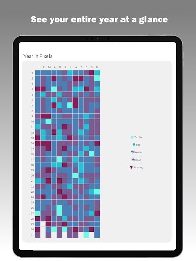 Beautiful Mood - Mood Tracker