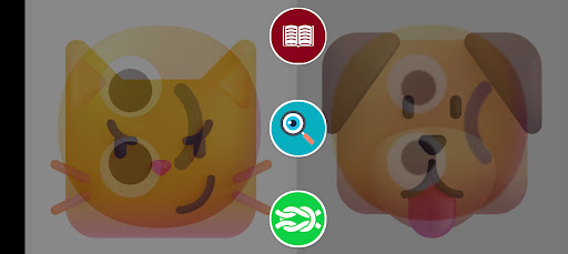 Quantangled Pets Screen 2