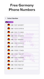 Germany Phone Numbers