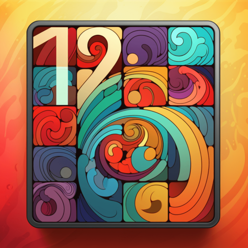Slide Puzzle: Image logo