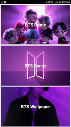 BTS Songs | Wallpaper | Tiny Tan Gameのおすすめ画像2