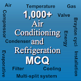 Air Conditioning and Refrigeration MCQ icon