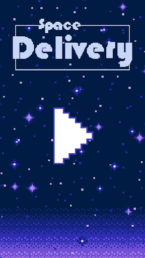 Android application Space Delivery screenshort