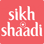 Cover Image of डाउनलोड Sikh Matrimony by Shaadi.com  APK