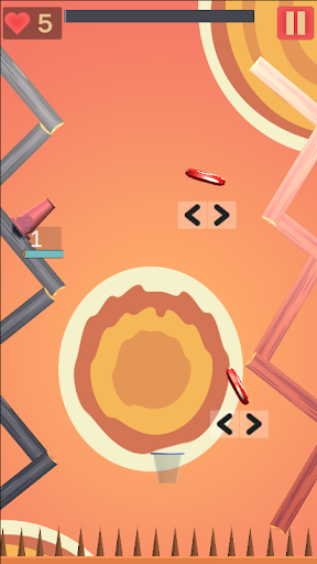 BallGames - Basket and Jumping screenshot 4