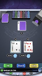 Blackjack 21