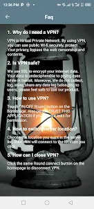 Clear Vpn - unlimited proxy