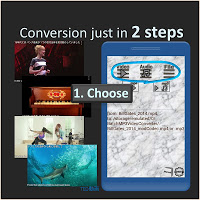 Batch MP3 Video Converter, many files with 1 click