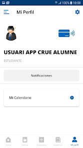 Captura de Pantalla 7 UIB App android