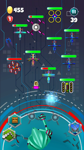 The Gaming Defence Screen 2