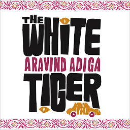 The White Tiger: A Novel 아이콘 이미지