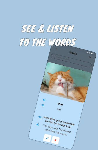 Words Screen 3