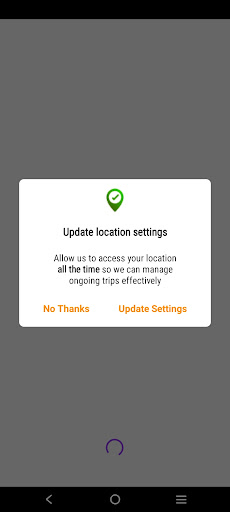 Ripplr Driver Screen 2