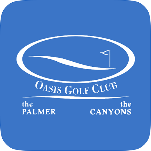 Oasis Golf Club logo